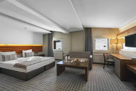 Juras Kervansaray Uludag - 1