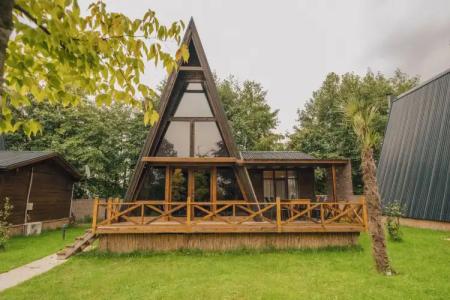 SAPANCA BAMBOOLOW RESORT - 27