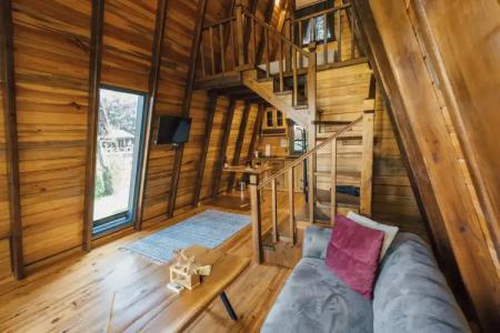 SAPANCA BAMBOOLOW RESORT - 24