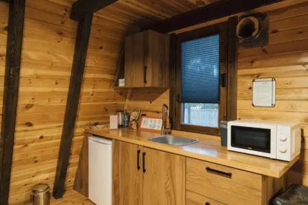 SAPANCA BAMBOOLOW RESORT - 45