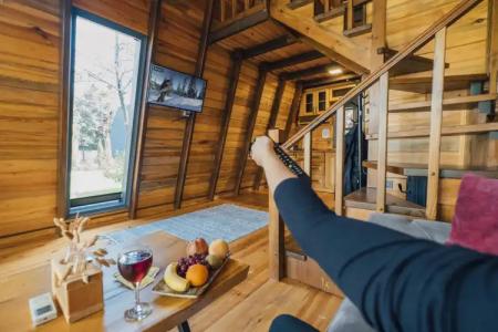 SAPANCA BAMBOOLOW RESORT - 48