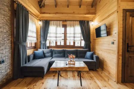 SAPANCA BAMBOOLOW RESORT - 21