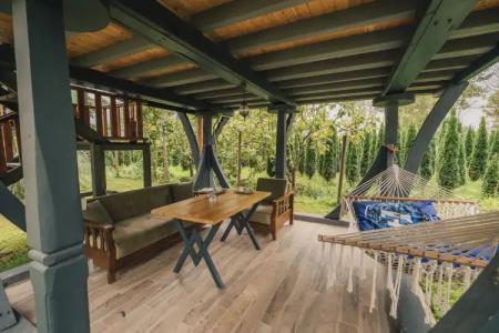 SAPANCA BAMBOOLOW RESORT - 38