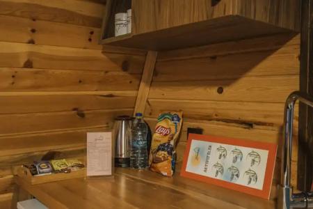 SAPANCA BAMBOOLOW RESORT - 39