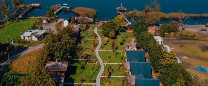 SAPANCA BAMBOOLOW RESORT - 15