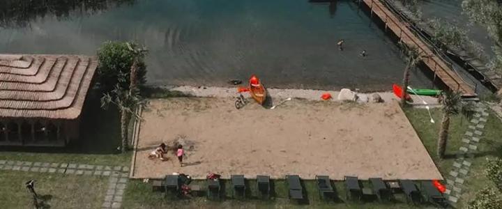 SAPANCA BAMBOOLOW RESORT - 5