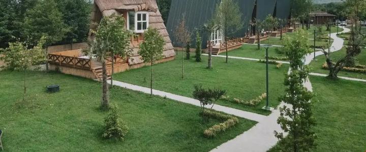 SAPANCA BAMBOOLOW RESORT - 12