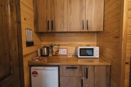 SAPANCA BAMBOOLOW RESORT - 30