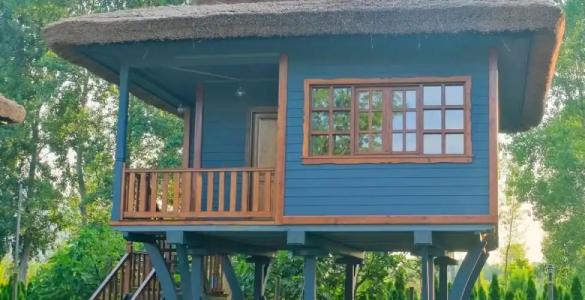 SAPANCA BAMBOOLOW RESORT - 19