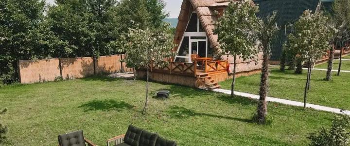 SAPANCA BAMBOOLOW RESORT - 6