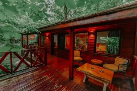 The Canyon Kartepe and Restoran - 8