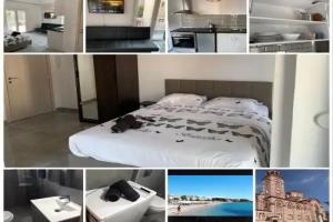 Sea Side Apartments Alexandrou 1, Nea Kalikratia