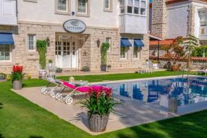Salbakos Herakleia Boutique Hotel, Alacati