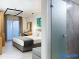 Superior room with partial sea view