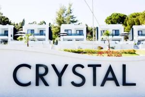 Crystal villas & suites, Polykhrono