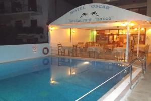 Oscar Hotel, Nydri