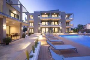 KN Ionian Suites, Nikiana