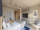 Deluxe Double room Frontal Sea View