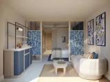 Double Junior Suite Inland View