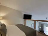 Double Loft Suite beachfront
