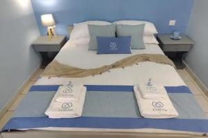 Celeste Deluxe Apartments, Skala Potamias