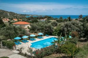 Anemona Beach apartments, Sidari