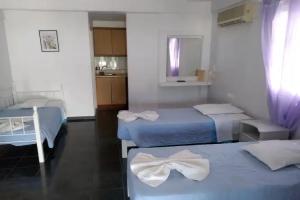 Skala Hotel and spa, Ios Chora