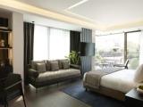 Penthouse Suite with balcony