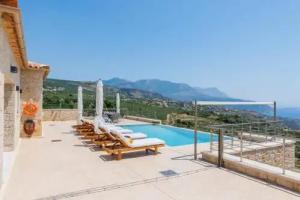 Manazil Mani - Luxury Villas, Stoupa