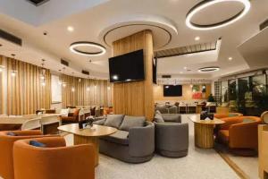 CHAMADA PRESTIGE Luxury Hotel & Casino & Beach Club, Kyrenia