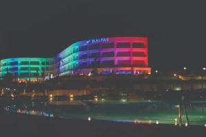 CHAMADA PRESTIGE Luxury Hotel & Casino & Beach Club, Kyrenia