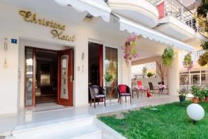 Christina Hotel, Olympiaki Akti