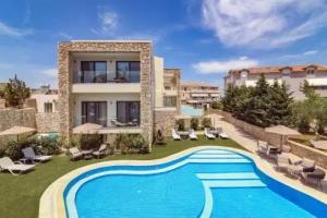 Lagoon Luxury Suites, Vasilikos