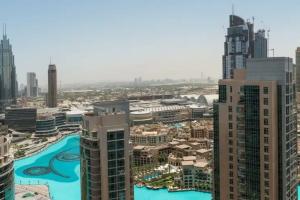 Dream Inn Apartments - 29 Boulevard Private Terrace, Dubai