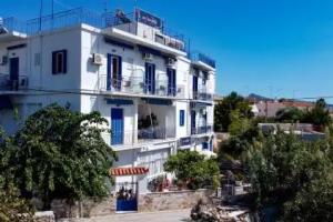 Aphrodite Art Hotel Aegina, Aegina Town