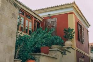 Aeginitikon Arhontikon Stylish Boutique Hotel, Aegina Town