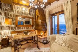Rock Dandy Deluxe Chalet, Arachova