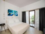 Standard Double room with balcony and with sea view