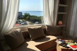 Villa Evita , penthouse, 53m2 ,Athytos, Afitos