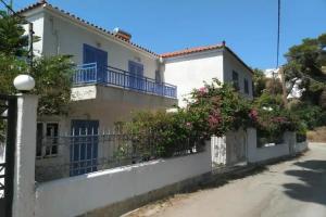 Rigos House at Askeli beach, Poros island, Poros