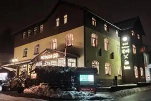 Hoteler Hof***, Seiffen