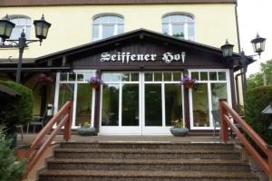 Hoteler Hof***, Seiffen