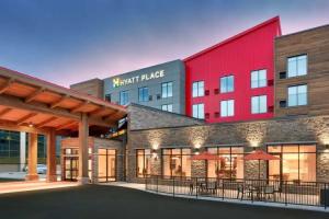 Hyatt Place Anchorage-Midtown, Anchorage