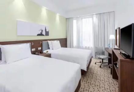 Hampton By Hilton Gdansk Oliwa - 43