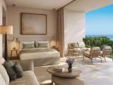 Deluxe Private Garden Double room with sea view