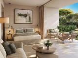Deluxe Private Garden Double room with garden view