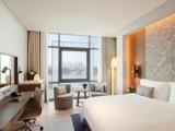 Lounge Access Double room