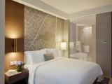 Double room with city view