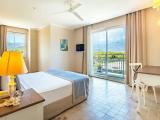 Standard room with sea view