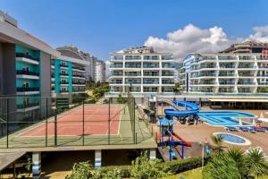SA Apartments! 1bd Flat and 2bd Duplex, Alanya